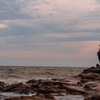 evening scene