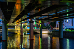 Japanese “Rainbow” Bridge