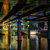 Japanese “Rainbow” Bridge