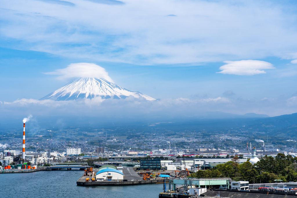 田子の浦港