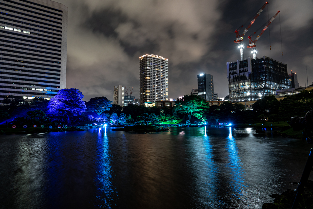 江戸夏夜会