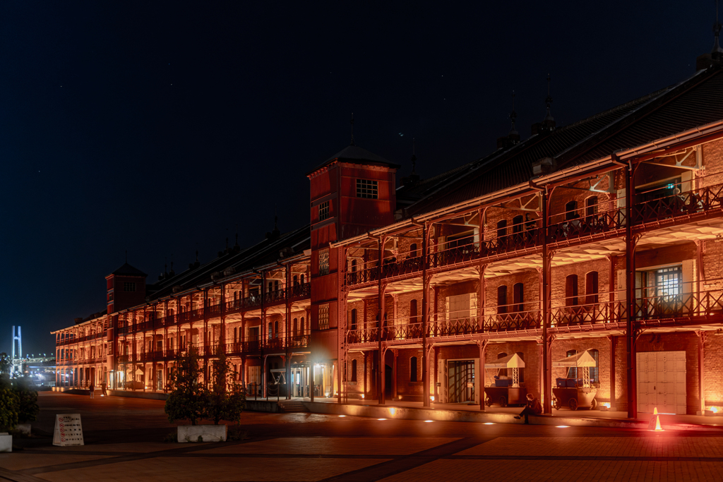 fascinating red brick