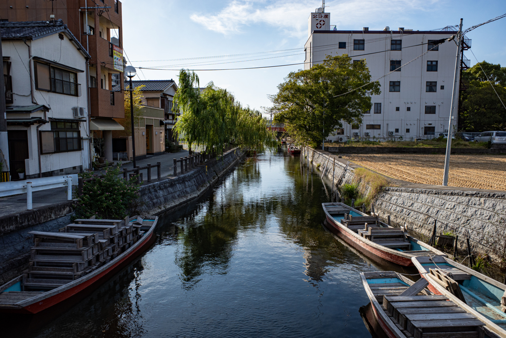 柳川情景