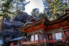 榛名神社本殿