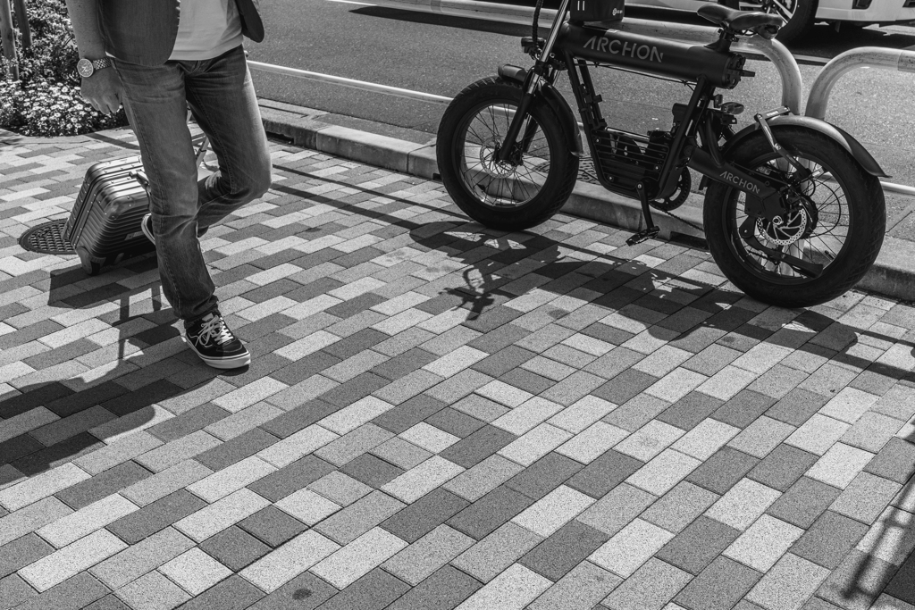 footstep