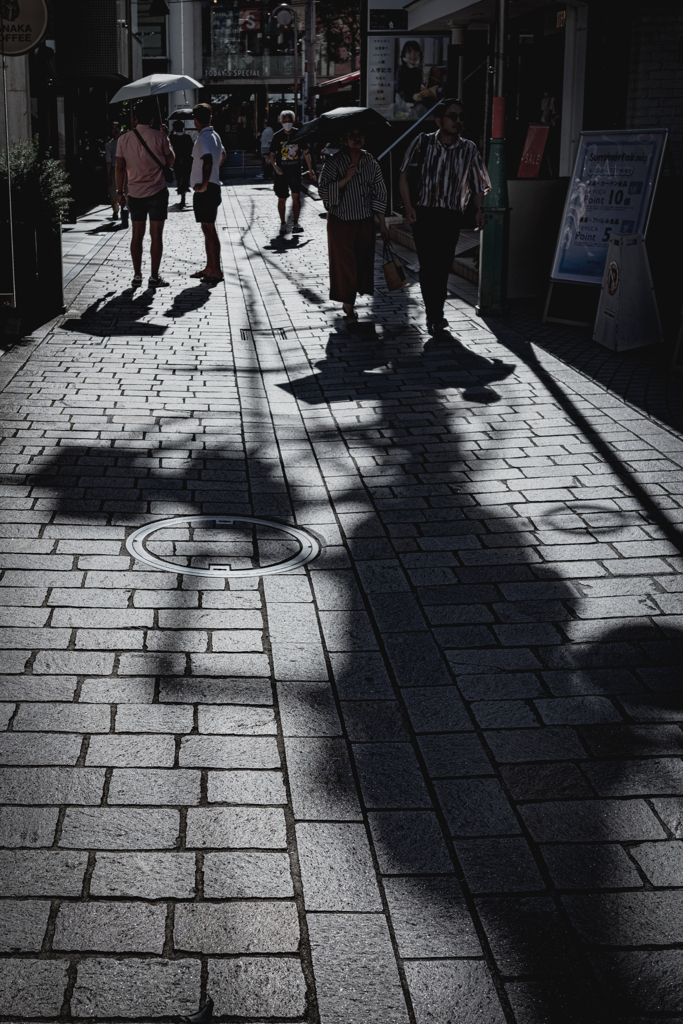 Summer heat