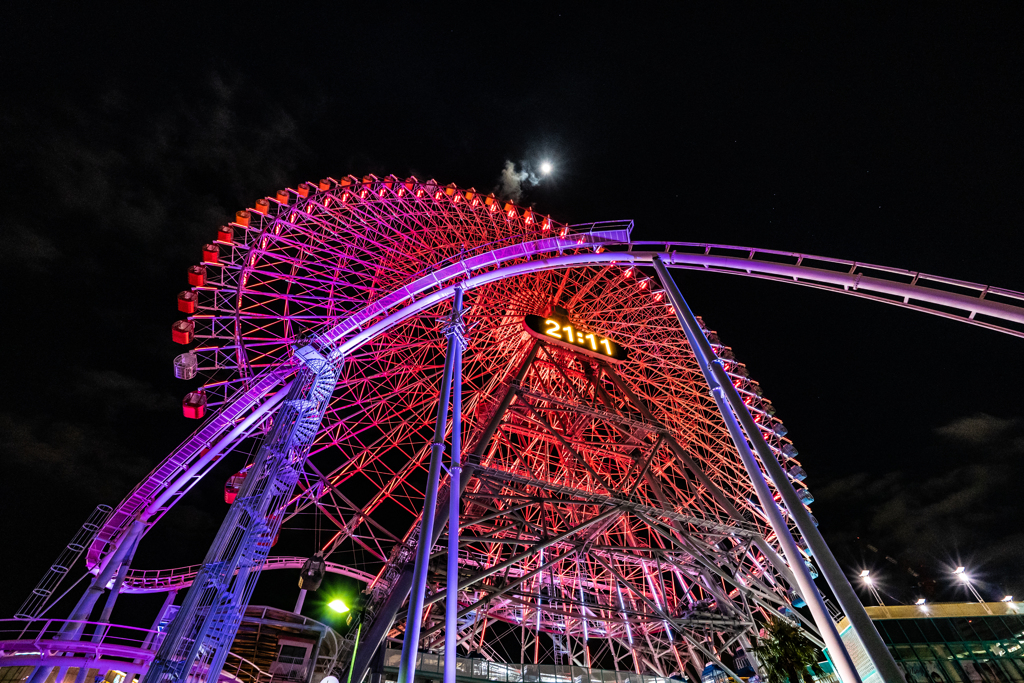 その夜観覧車 最後の一周