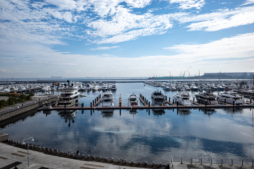 Bay Side Marina