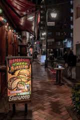 Glow of the Backstreet