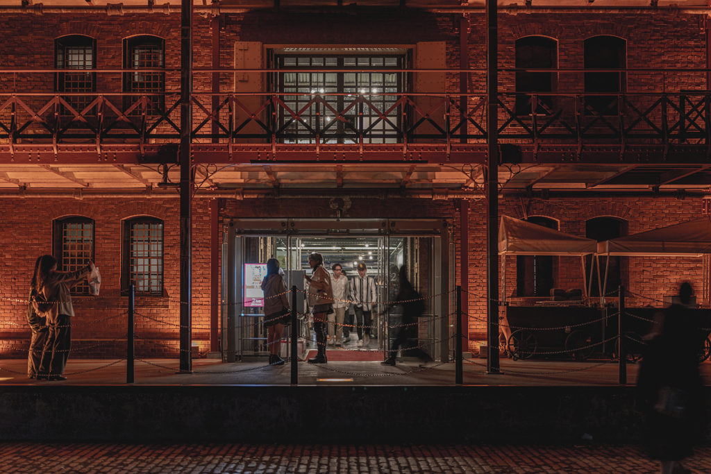 Red Brick Warehouse