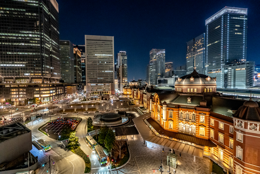 Tokyo Station 2