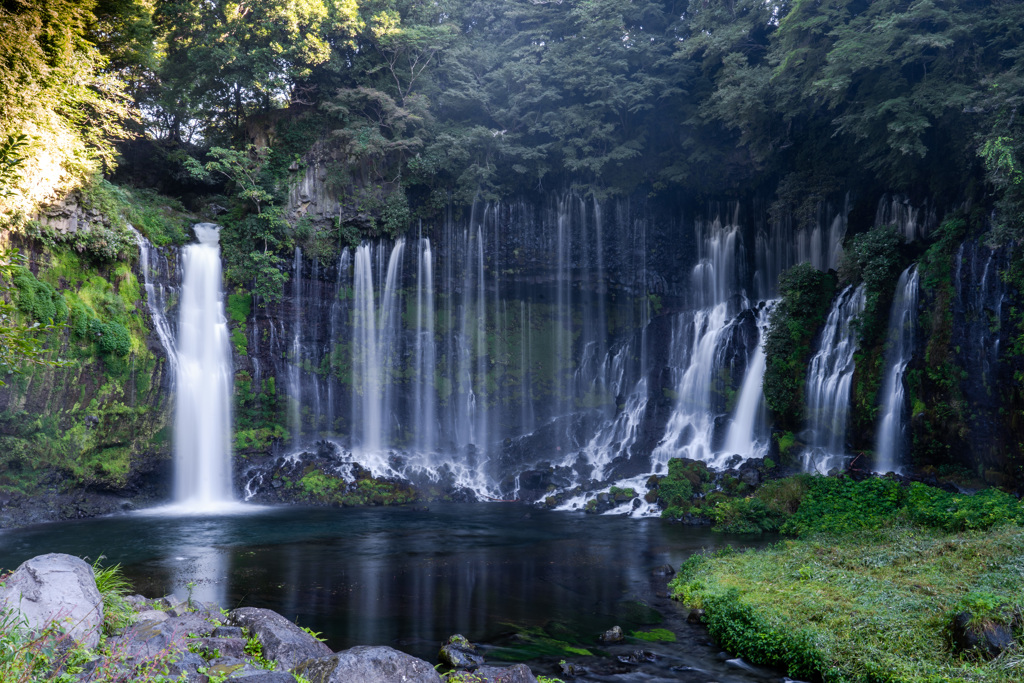 白糸の滝