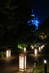 江の島灯籠2019