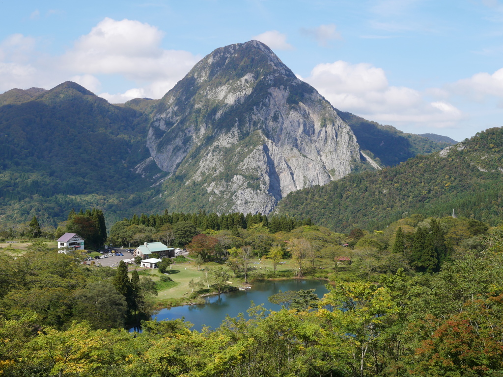 高浪の池