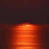 夕焼けの続き