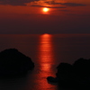 夕焼け