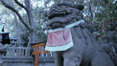 狛犬