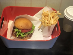 ハンバーガー