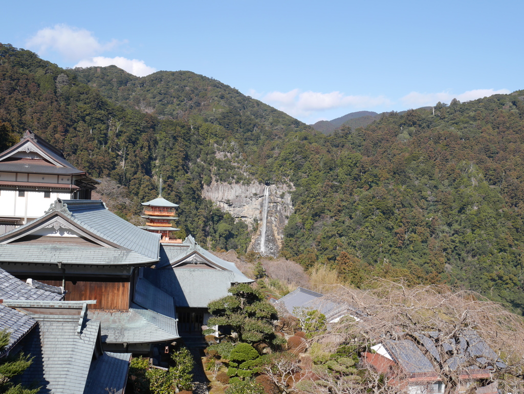 那智の大滝