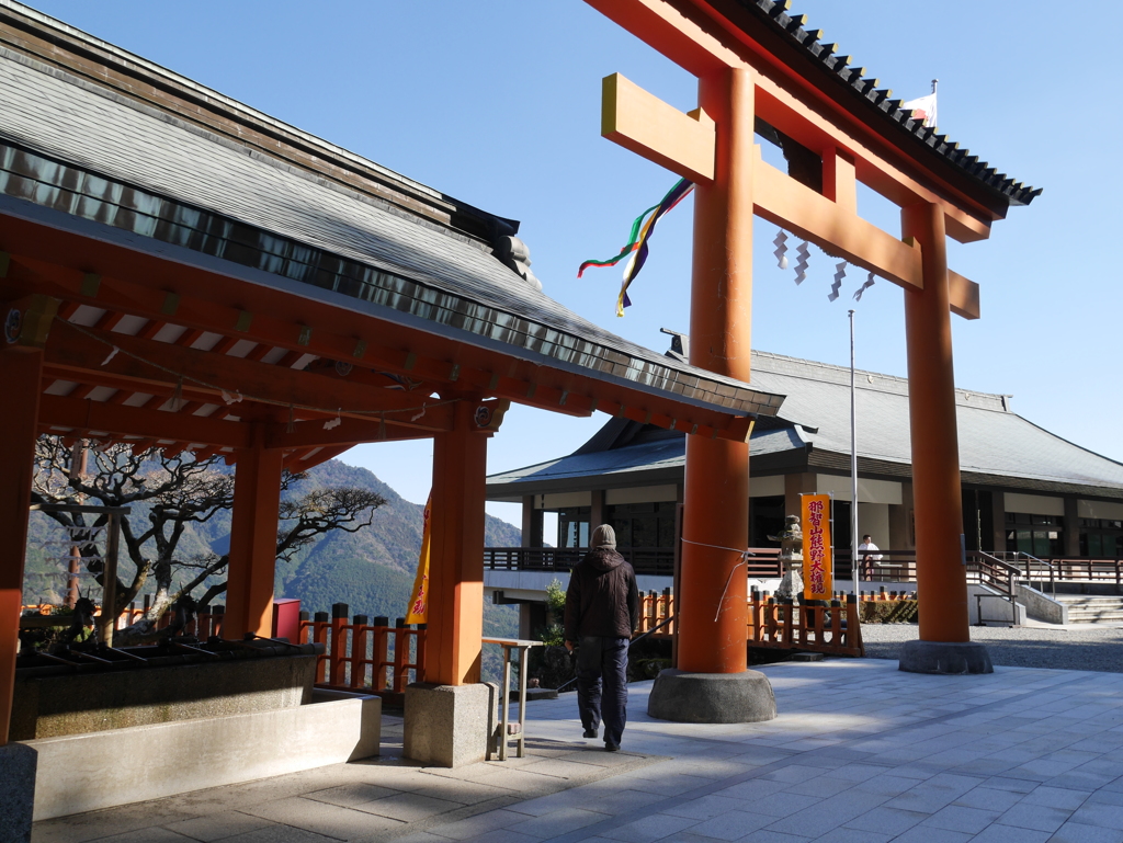 神社