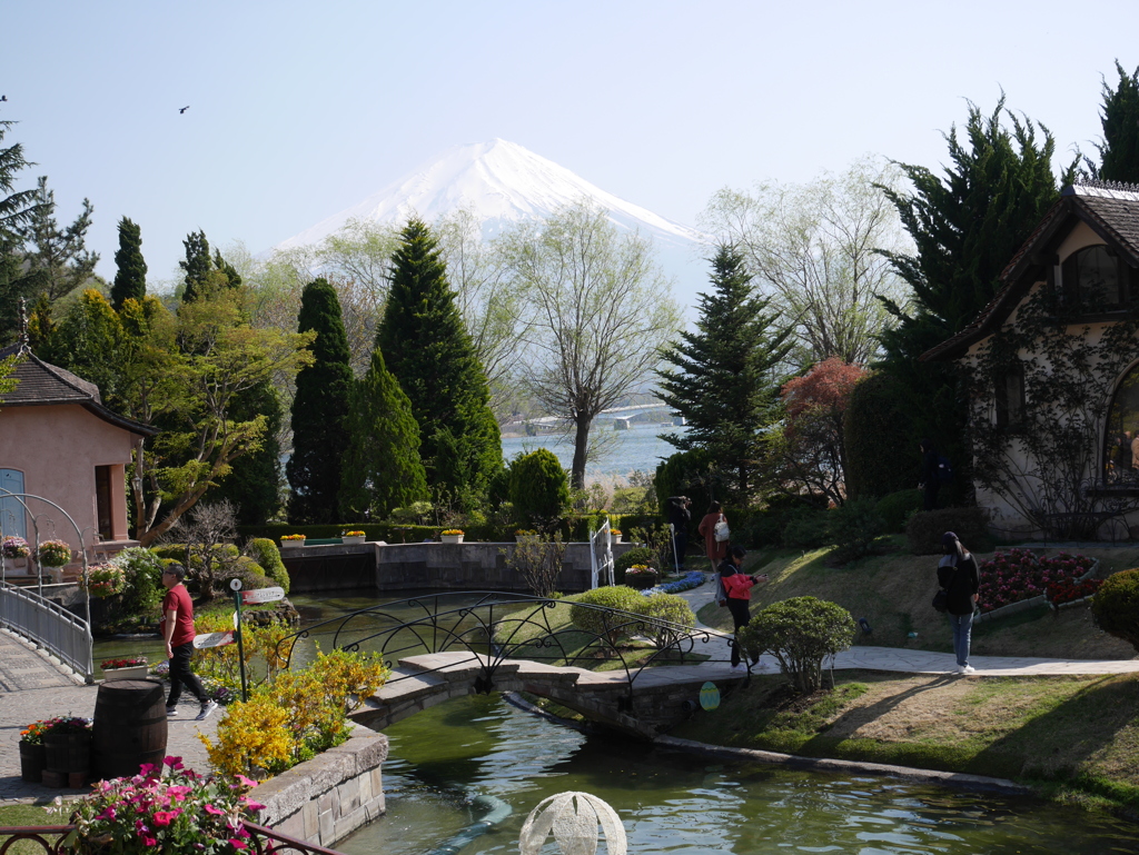 富士山