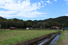 秋空