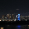レインボーブリッジ　夜景