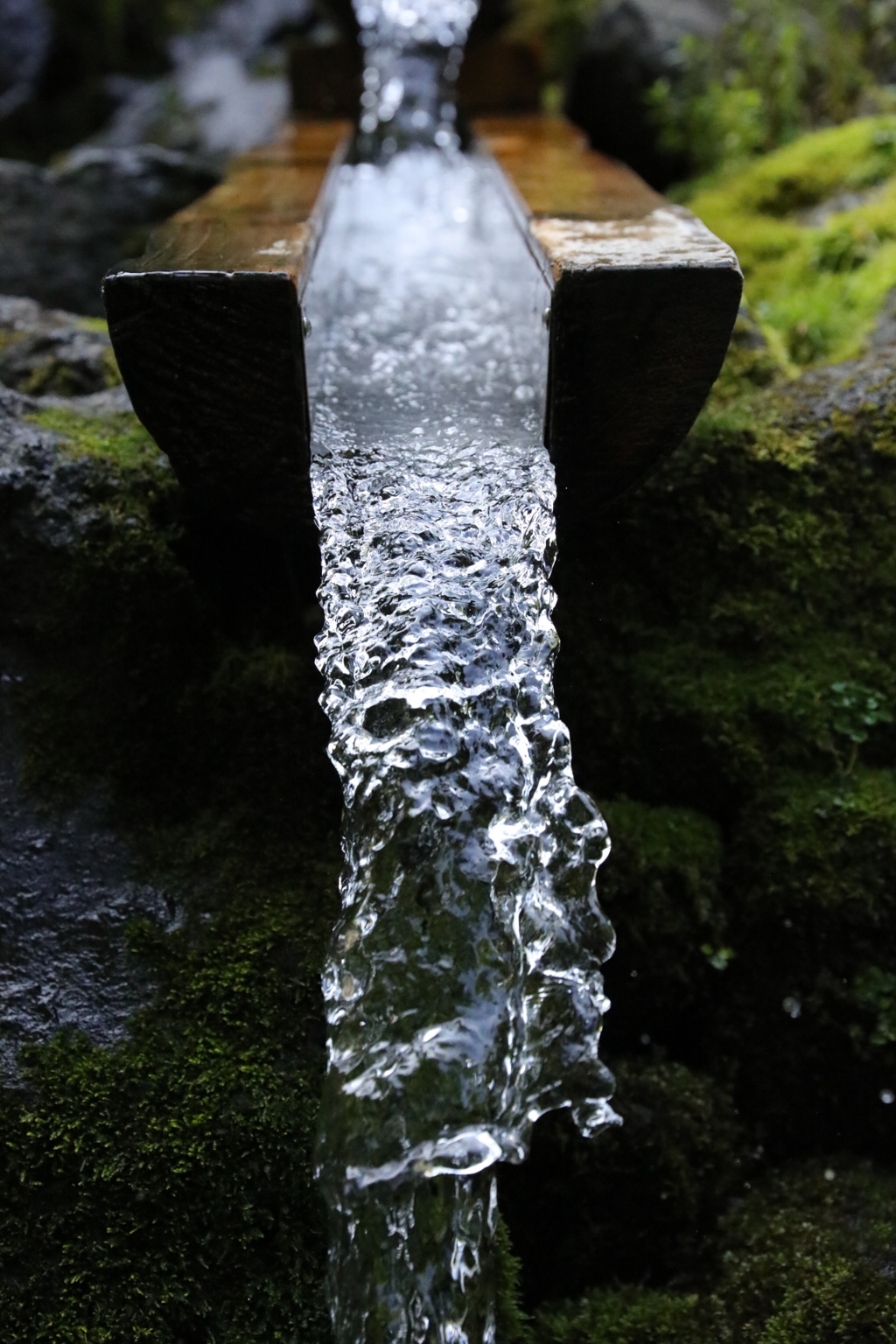 名水の郷 京極町①