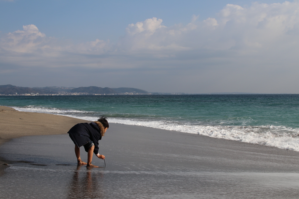 ほぼ初！ポートレート