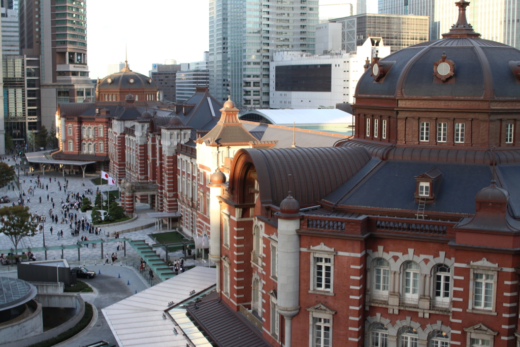 東京駅