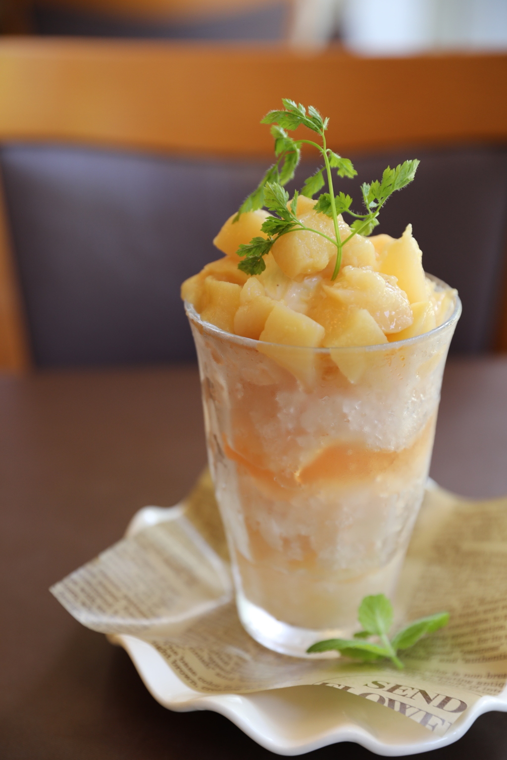 夏の風物