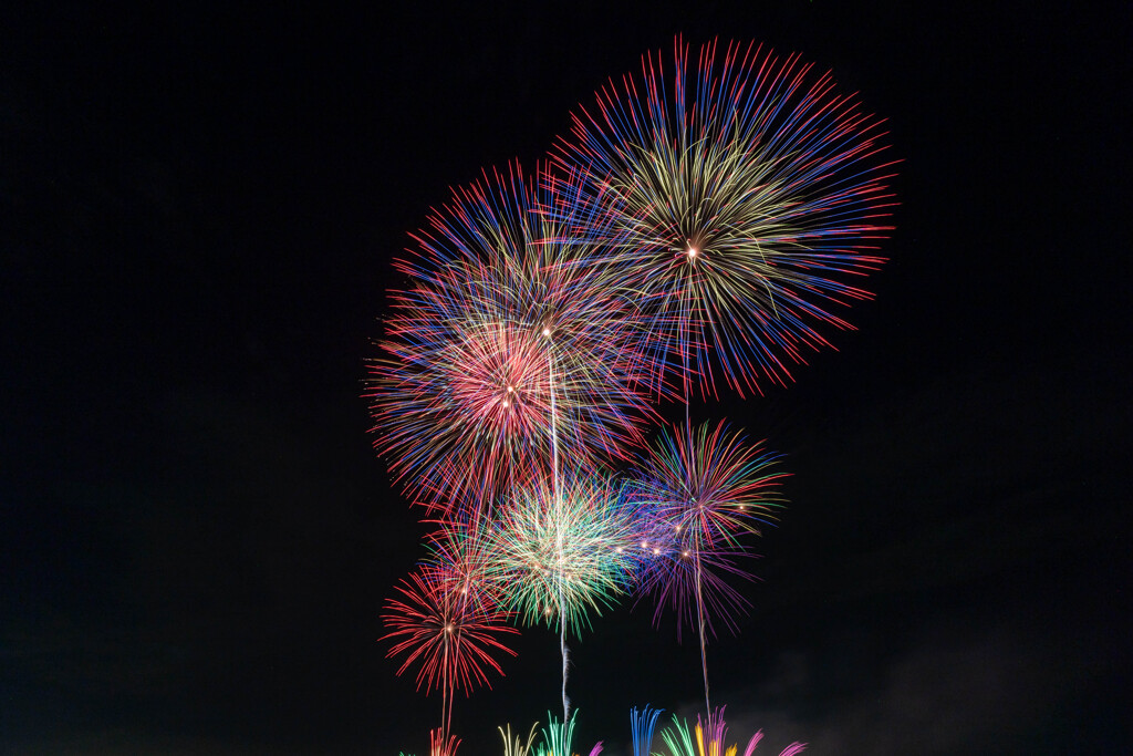 熊谷花火大会