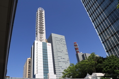 新都心にて