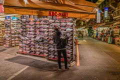 「夜の光彩」上野・御徒町編