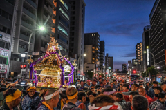 「下谷神社例大祭2025」-11