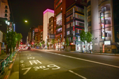 「湯島白梅商店会」