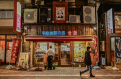 「夜の光彩」上野・御徒町編17