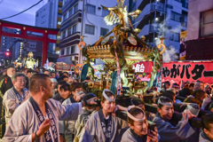 「下谷神社大祭2023」