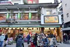 「ストリートスナップ・浅草」-10