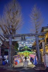 「湯島天満宮」DSC_6018