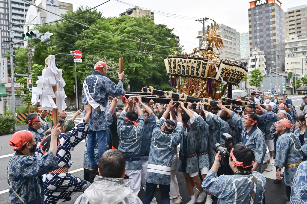 「下谷神社大祭2023」