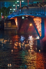 「とうろう流し」N576-3