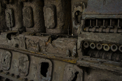 [2]「第5福龍丸丸エンジン」4146