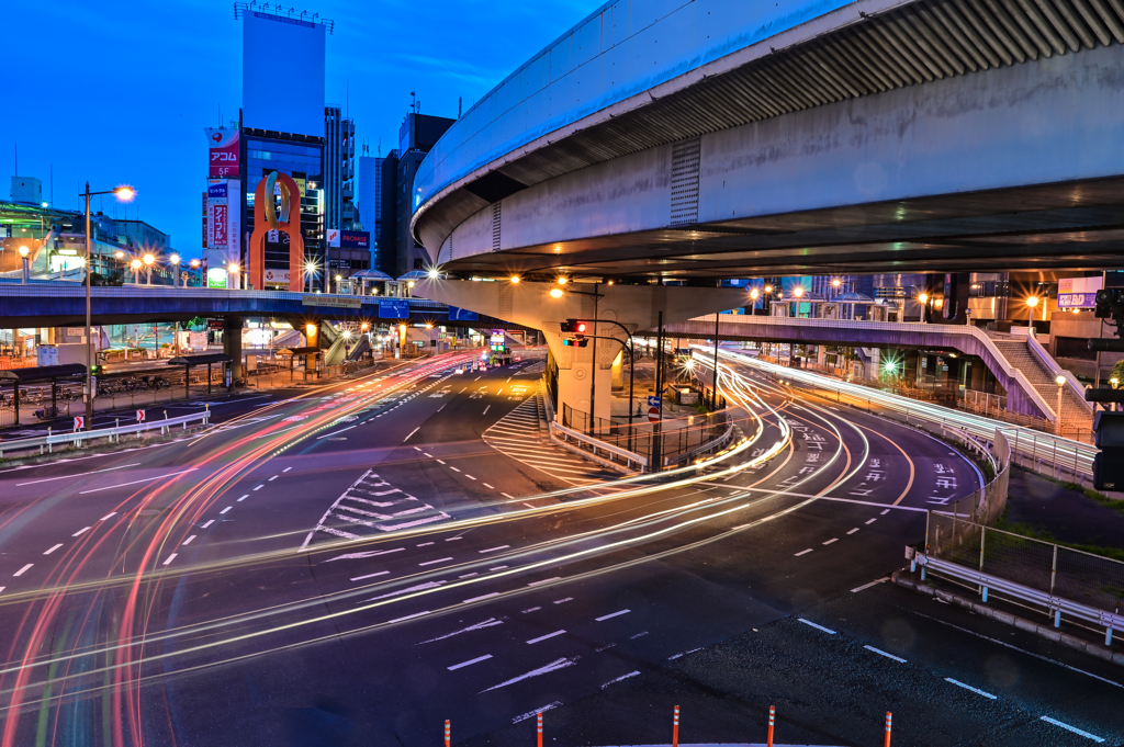 「光跡」