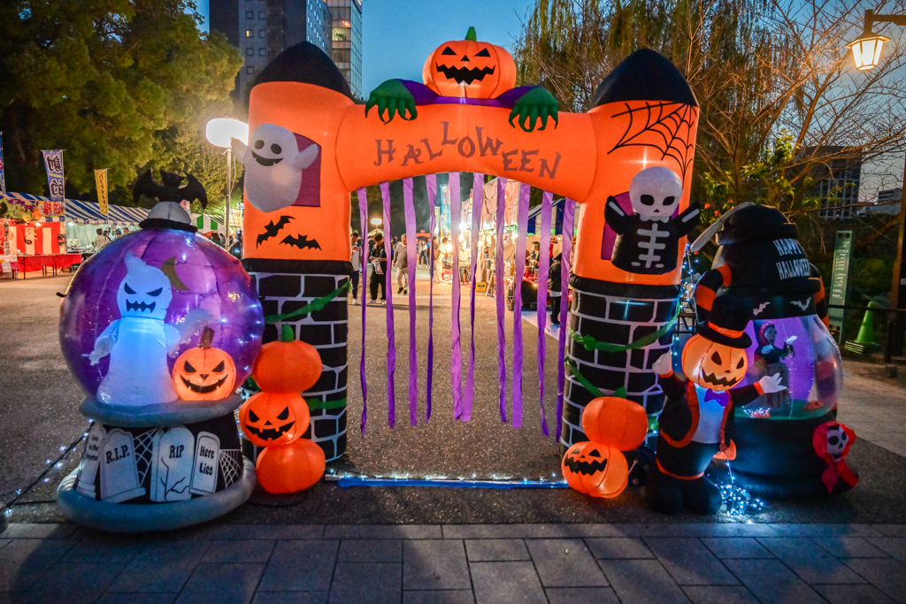 「シタマチ．ハロウィン」