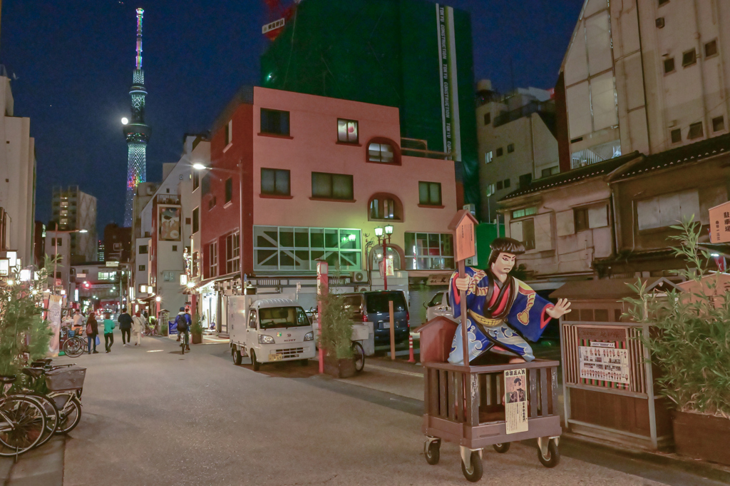 今夜（10/29）は十三夜。