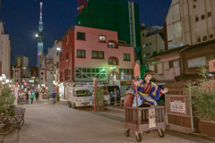 今夜(10/29)は十三夜。