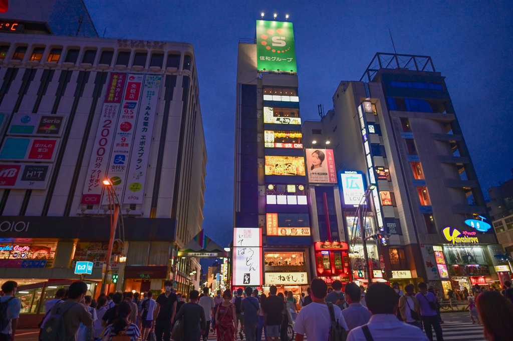 「夜の光彩39」