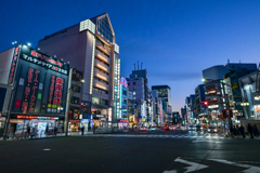 「年末の灯り」-４