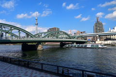 ［１］「厩橋散策」